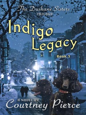 cover image of Indigo Legacy